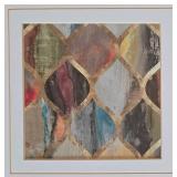 Pretty Table Lamp & Wall Art Options