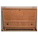 1960s Mid Century Modern Lane Cedar Chest