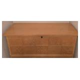 1960s Mid Century Modern Lane Cedar Chest