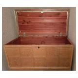 1960s Mid Century Modern Lane Cedar Chest