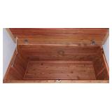 1960s Mid Century Modern Lane Cedar Chest