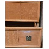 1960s Mid Century Modern Lane Cedar Chest