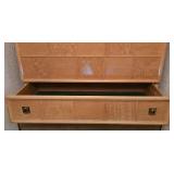 1960s Mid Century Modern Lane Cedar Chest