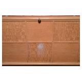 1960s Mid Century Modern Lane Cedar Chest