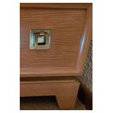 1960s Mid Century Modern Lane Cedar Chest