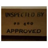 Mid-Century Modern Drop-Leaf Laminated Table