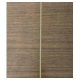 Mid-Century Modern Drop-Leaf Laminated Table