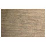 Mid-Century Modern Drop-Leaf Laminated Table