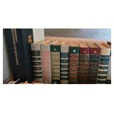Large Collection of Soft & Hardcover Books