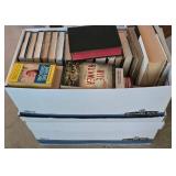 Large Collection of Soft & Hardcover Books