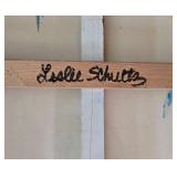 Stunning Framed Oil Painting on Canvas