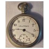 Antique Illinois Watch Company Pocket Watch