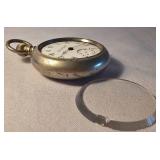 Antique Illinois Watch Company Pocket Watch