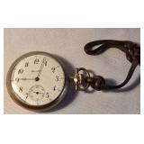 1915 Hamilton Grade 974, 16s, 17 Pocket Watch