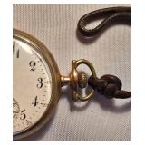 1915 Hamilton Grade 974, 16s, 17 Pocket Watch