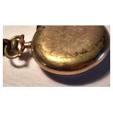 1915 Hamilton Grade 974, 16s, 17 Pocket Watch