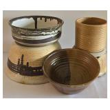 Pretty Artisan Pottery Collection