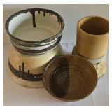 Pretty Artisan Pottery Collection