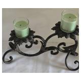 Pair of Decorative Candelabra