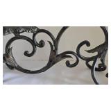 Pair of Decorative Candelabra