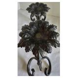 Pair of Decorative Candelabra