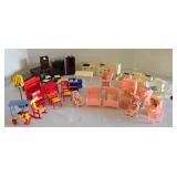 Fun Dollhouse Furniture Grouping