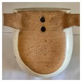 Artisan Pottery Grouping