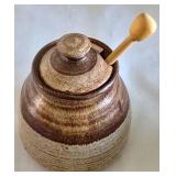 Artisan Pottery Grouping