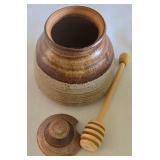 Artisan Pottery Grouping