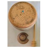 Artisan Pottery Grouping