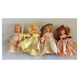 Vintage Doll Selection