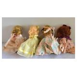 Vintage Doll Selection