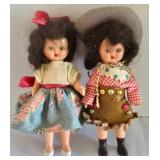 Vintage Doll Selection