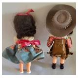 Vintage Doll Selection