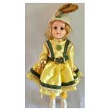 Vintage Doll Selection