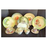 Pretty Vintage China Grouping