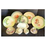 Pretty Vintage China Grouping