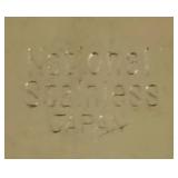 Vintage Stainless Steel Flatware Set