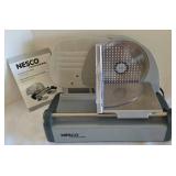 Nesco Professional Food Slicer