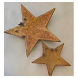 Starfish Art, Natural Shells & More