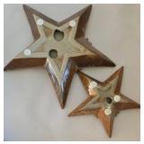 Starfish Art, Natural Shells & More