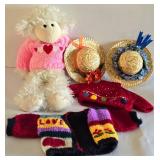 The Boyds Collection Lamb & Accessories