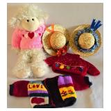 The Boyds Collection Lamb & Accessories