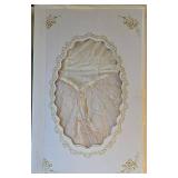 1960 Wedding Gown & Veils in Storage Box