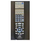 JVC VHS/DVD Player with Remote Control