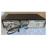 JVC VHS/DVD Player with Remote Control