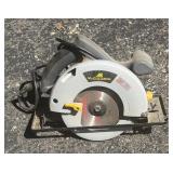 McCulloch 7 1/4 Circular Saw Model: 8550