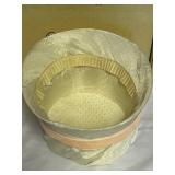 Three Vintage Black Pillbox Hat with Veil, Bird Cage Veil and More!