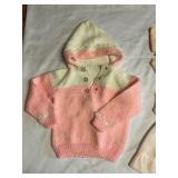 Adorable Vintage Newborn Baby Clothes