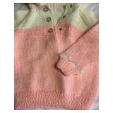 Adorable Vintage Newborn Baby Clothes